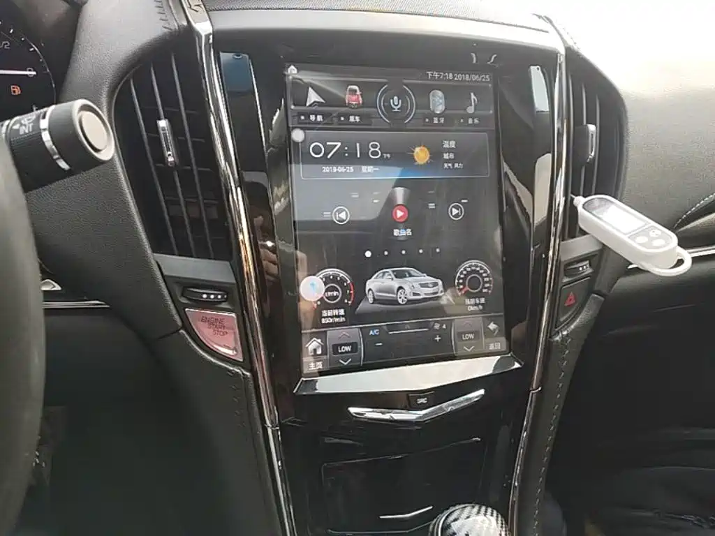 Cadillac ATS-L — миниатюра 13