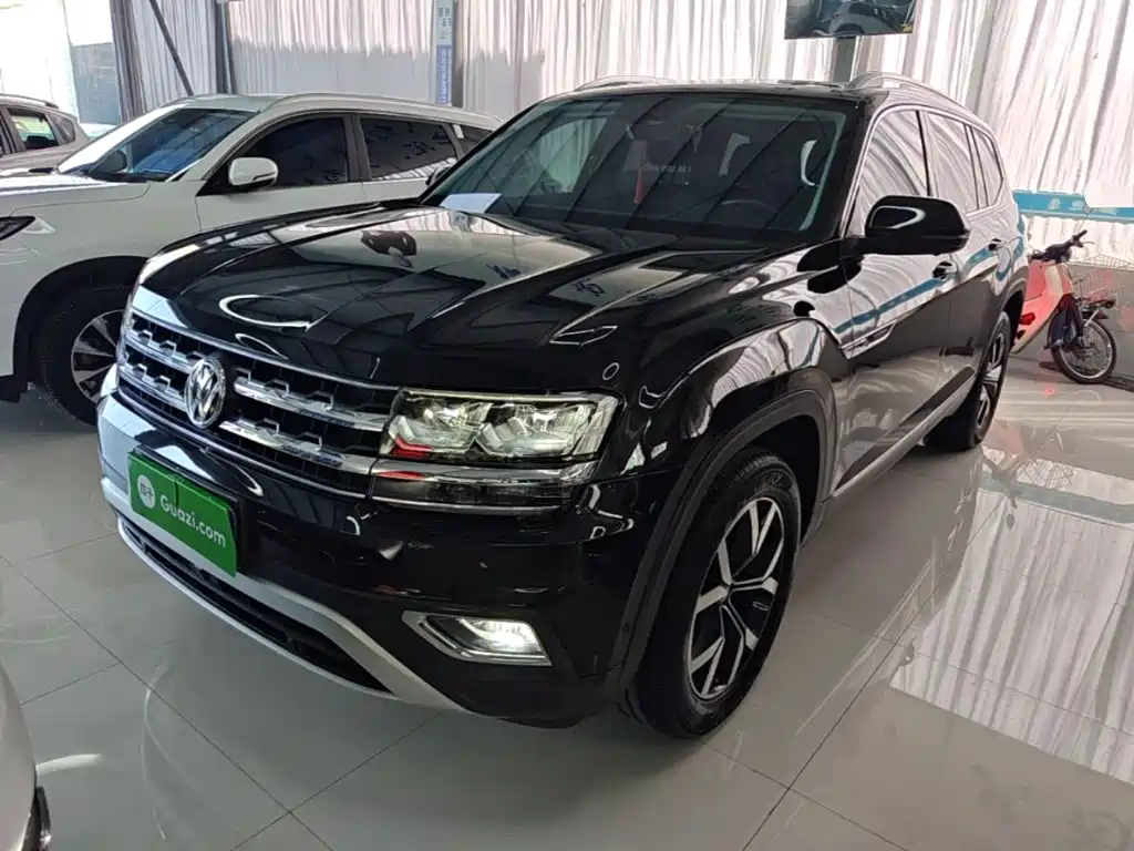 Volkswagen Teramont