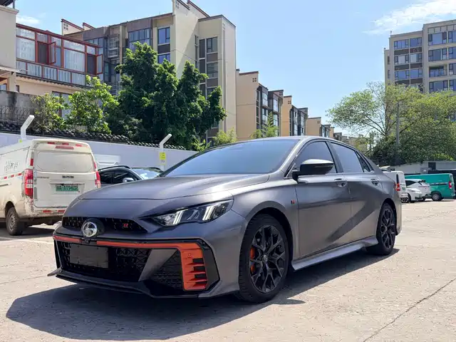 2022 GAC Trumpchi Empow