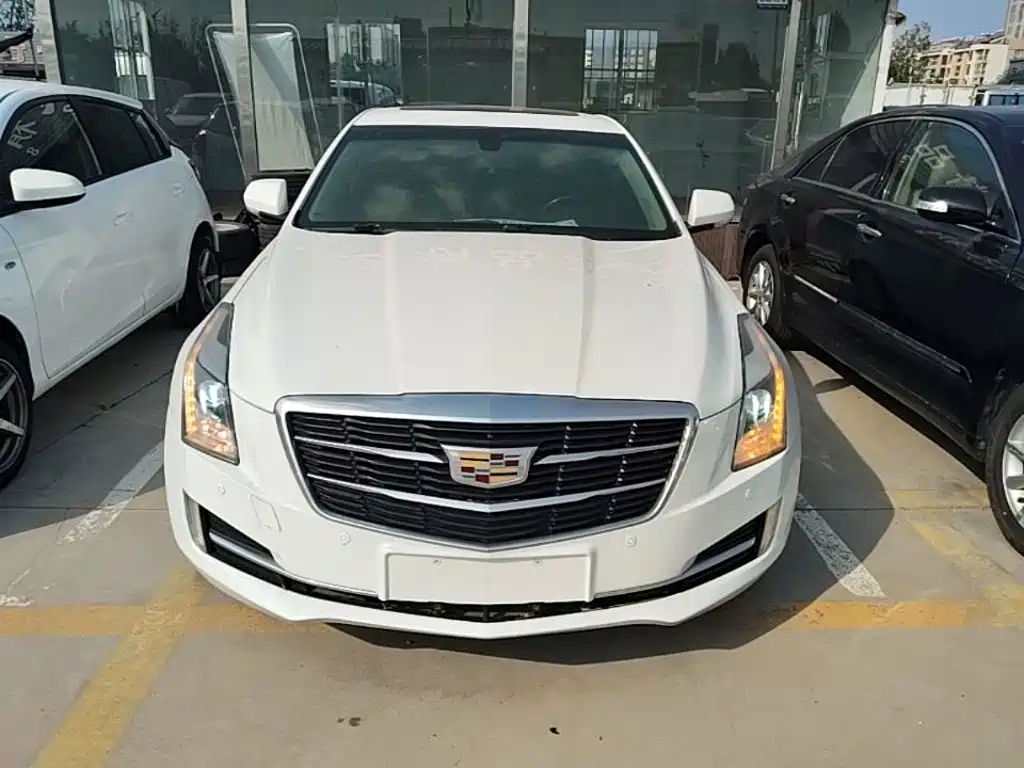 Cadillac ATS-L — миниатюра 3
