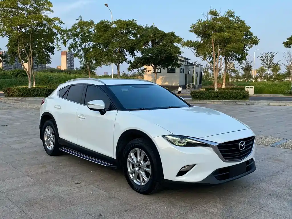 Mazda CX-4 — миниатюра 3