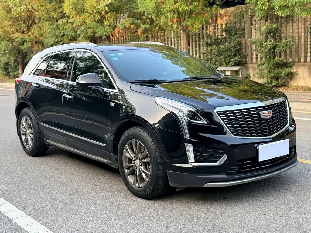 Cadillac XT5 — миниатюра 3
