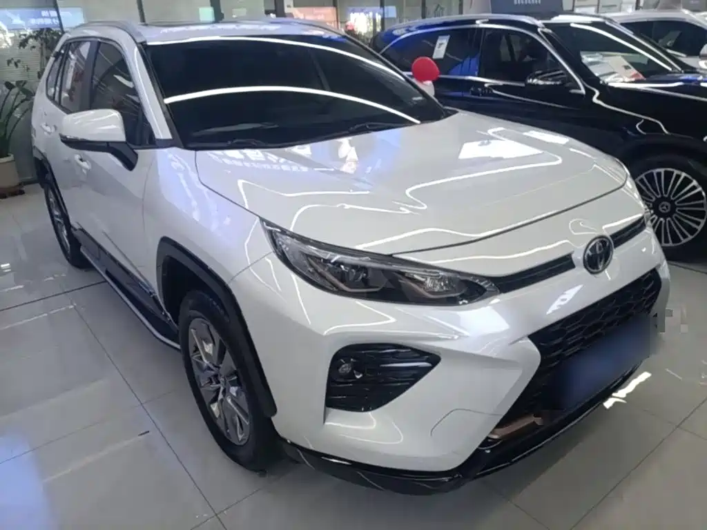 Toyota Wildlander — миниатюра 4
