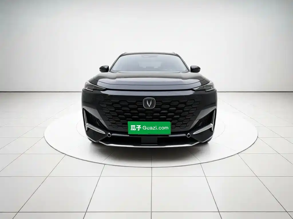 Changan UNI-K — миниатюра 2