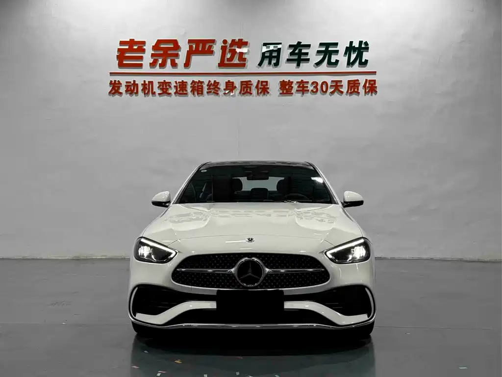 Mercedes-Benz C-Class — миниатюра 2