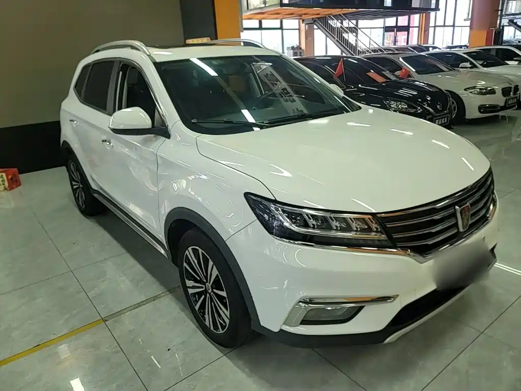 Roewe RX5 — миниатюра 4