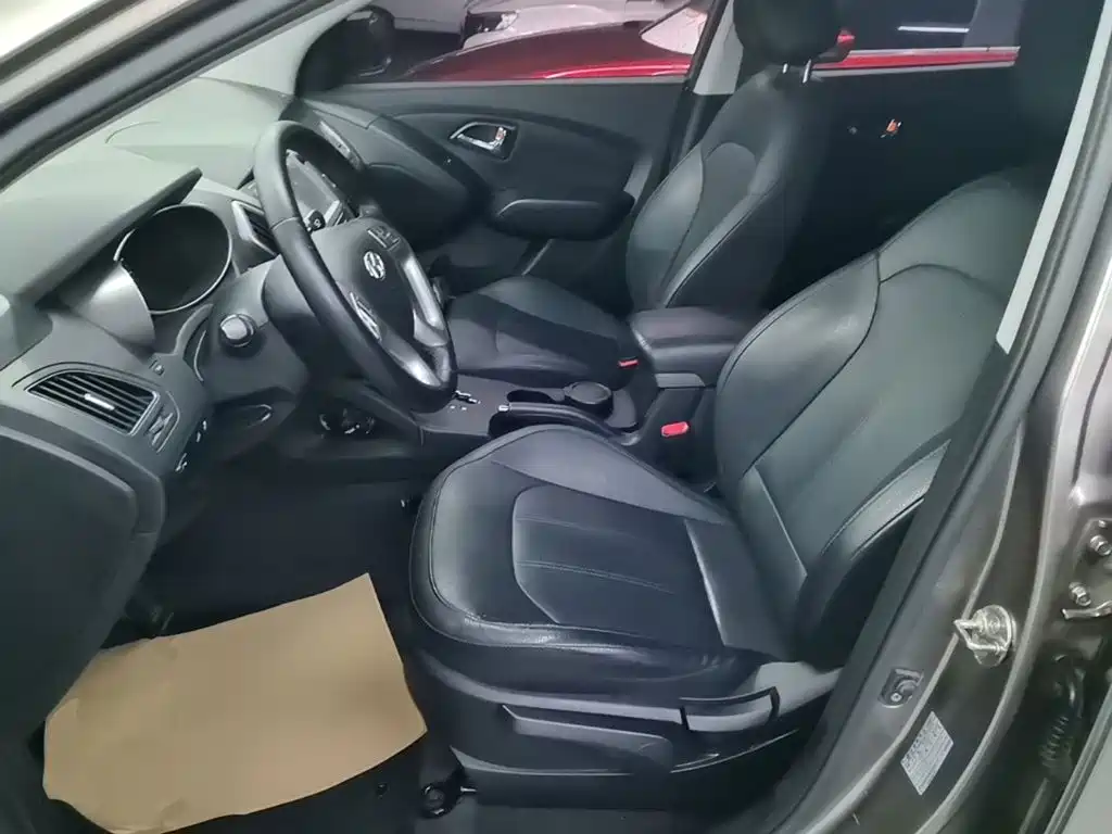 Hyundai ix35 — миниатюра 15
