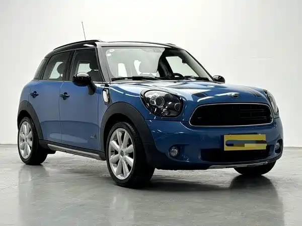 MINI Mini Countryman — миниатюра 3