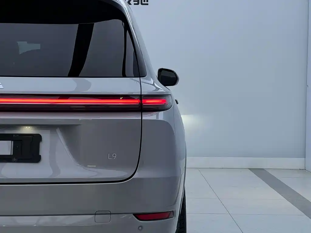 Li Auto Li L9 — миниатюра 7