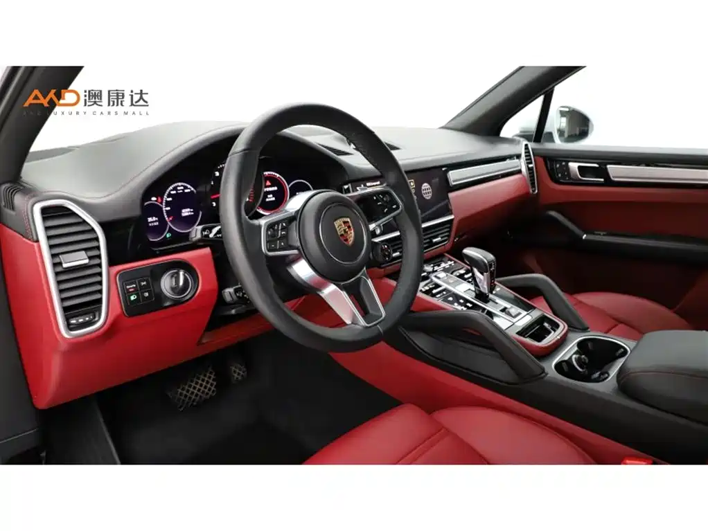 Porsche Cayenne — миниатюра 6