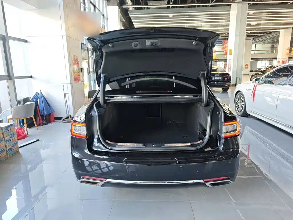 Lincoln Continental — миниатюра 19