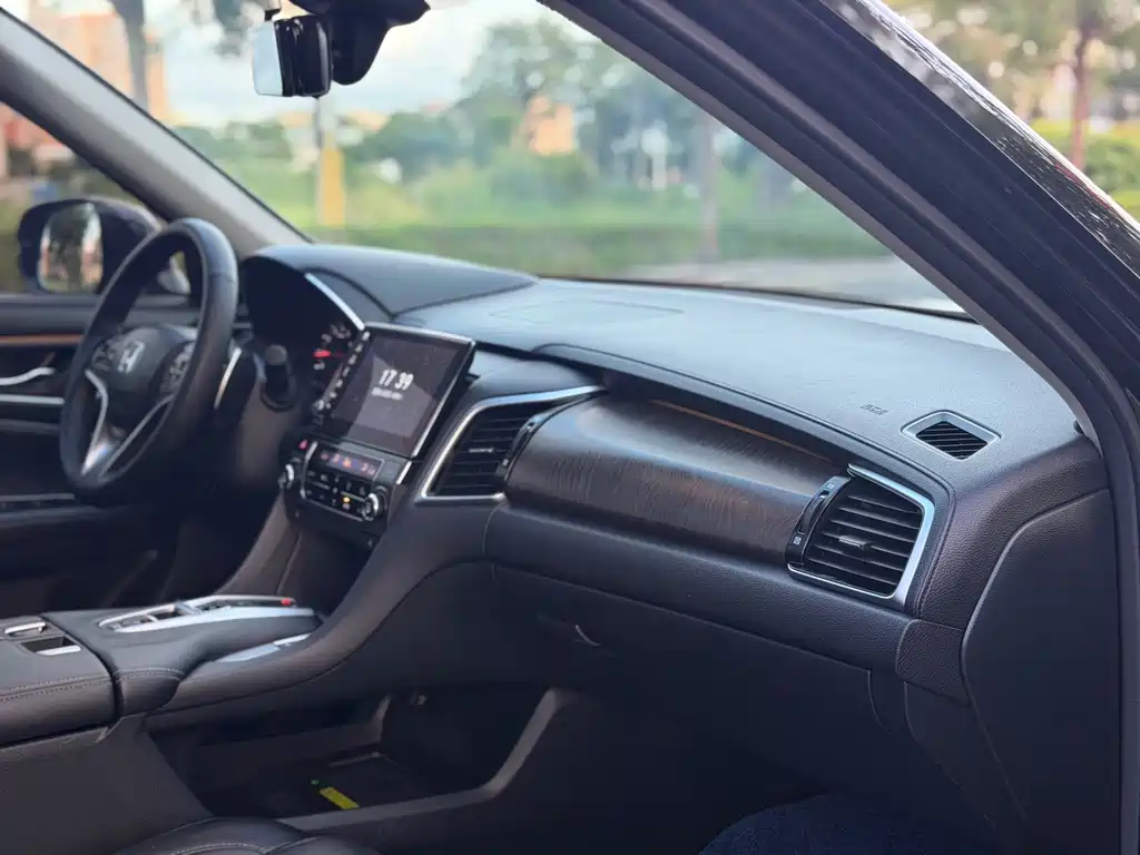Honda Avancier — миниатюра 14
