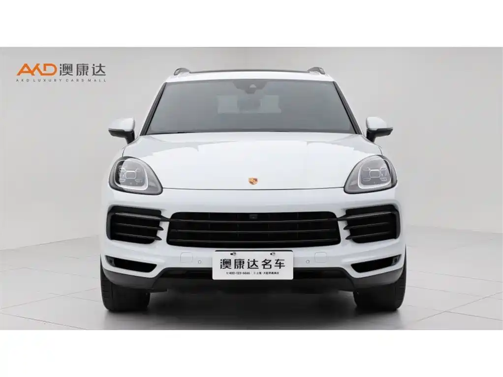 Porsche Cayenne — миниатюра 2
