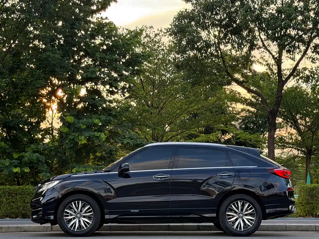 Honda Avancier — миниатюра 10