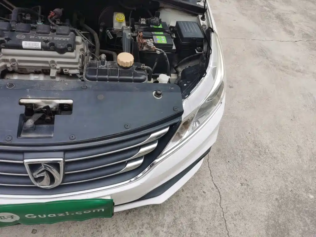 Baojun 310 — миниатюра 21