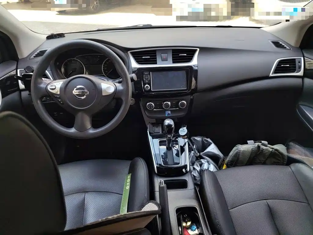 Nissan Sylphy — миниатюра 5