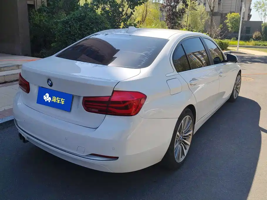 BMW 3 Series — миниатюра 3