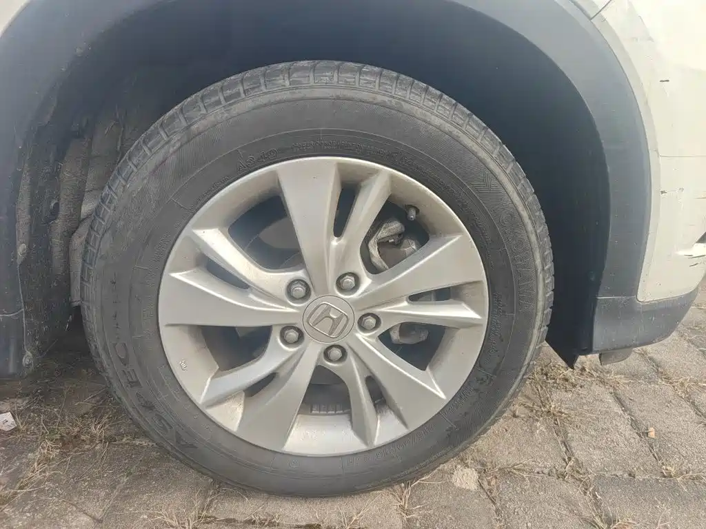 Honda Vezel — миниатюра 24
