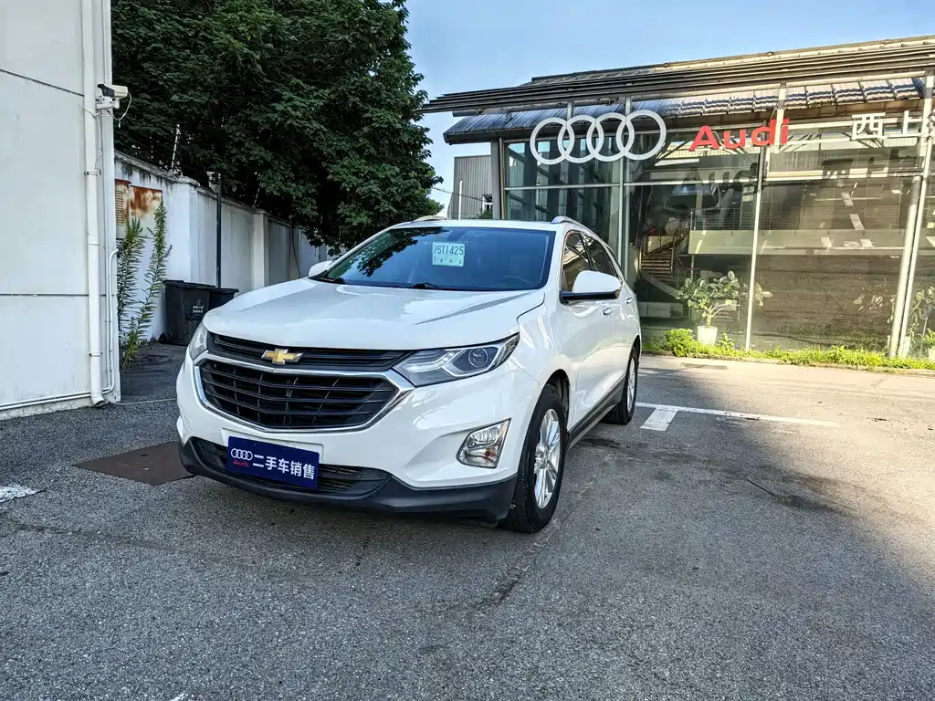 Chevrolet Equinox — миниатюра 2