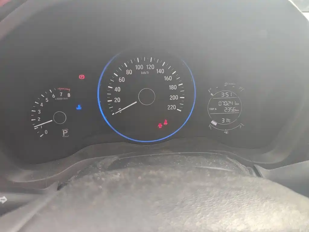Honda Vezel — миниатюра 7