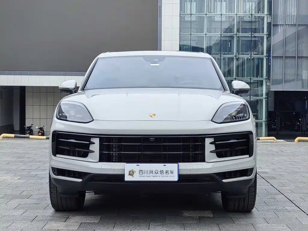 Porsche Cayenne 2024 Cayenne 3.0T