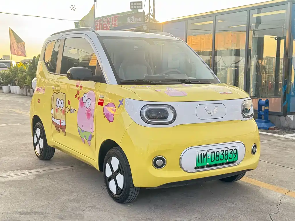 Wuling MINIEV — миниатюра 3
