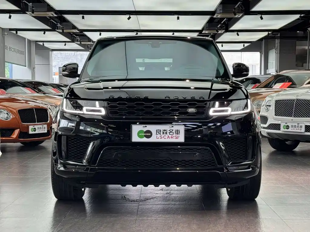 Land Rover Range Rover Sport 2022 3.0 L6