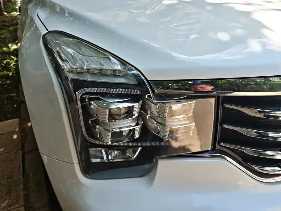 GAC Motor Trumpchi GS8 — миниатюра 5