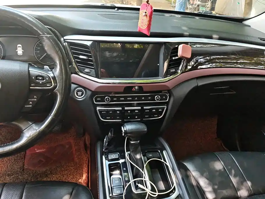 GAC Motor Trumpchi GS8 — миниатюра 13