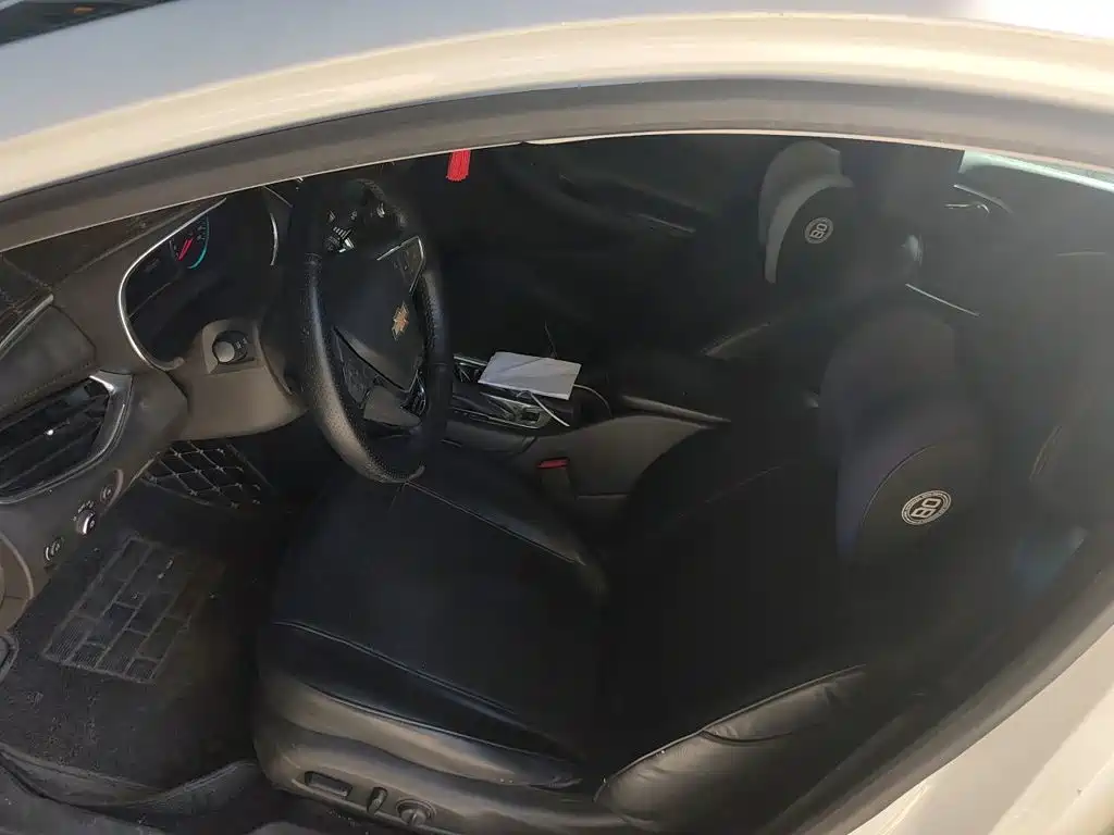 Chevrolet Malibu XL — миниатюра 12