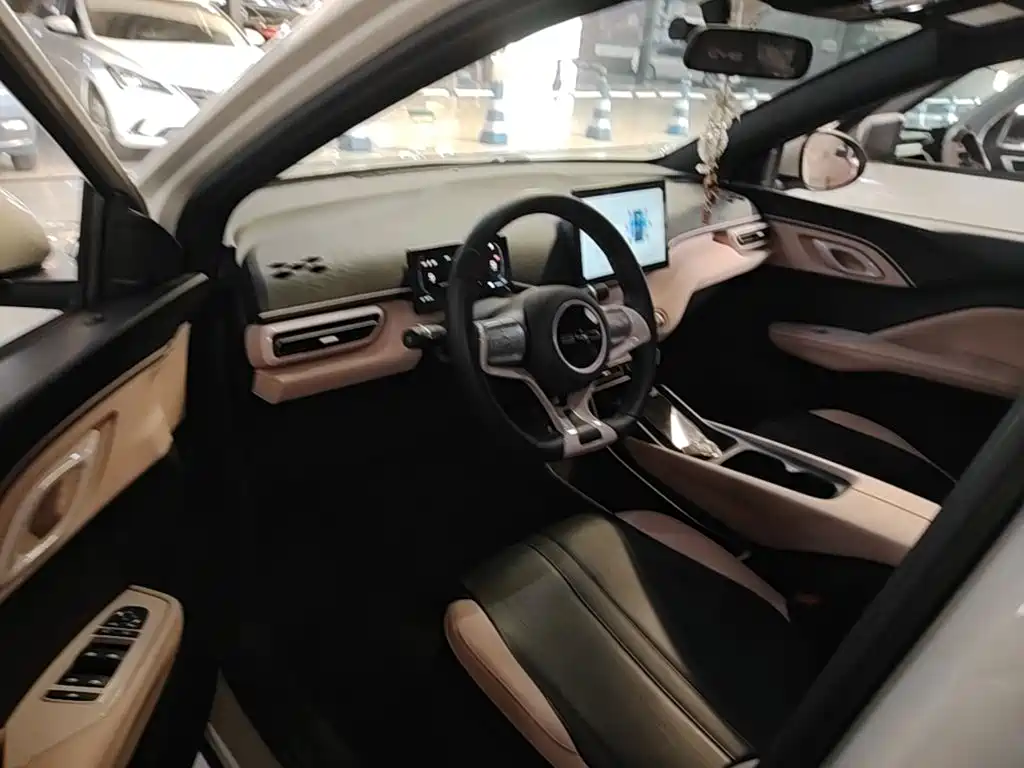 BYD Seagull — миниатюра 15