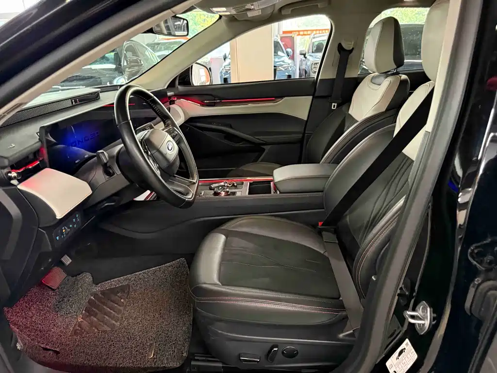 Ford Mondeo — миниатюра 8