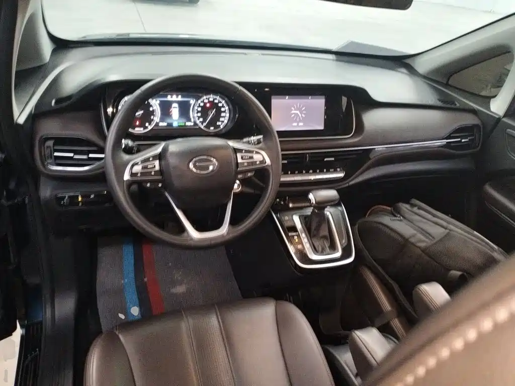 GAC Motor Trumpchi M6 — миниатюра 10