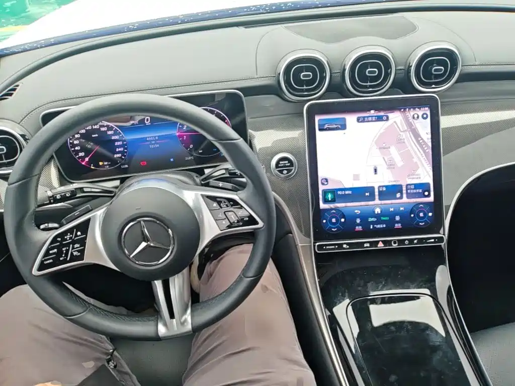 Mercedes-Benz GLC — миниатюра 10