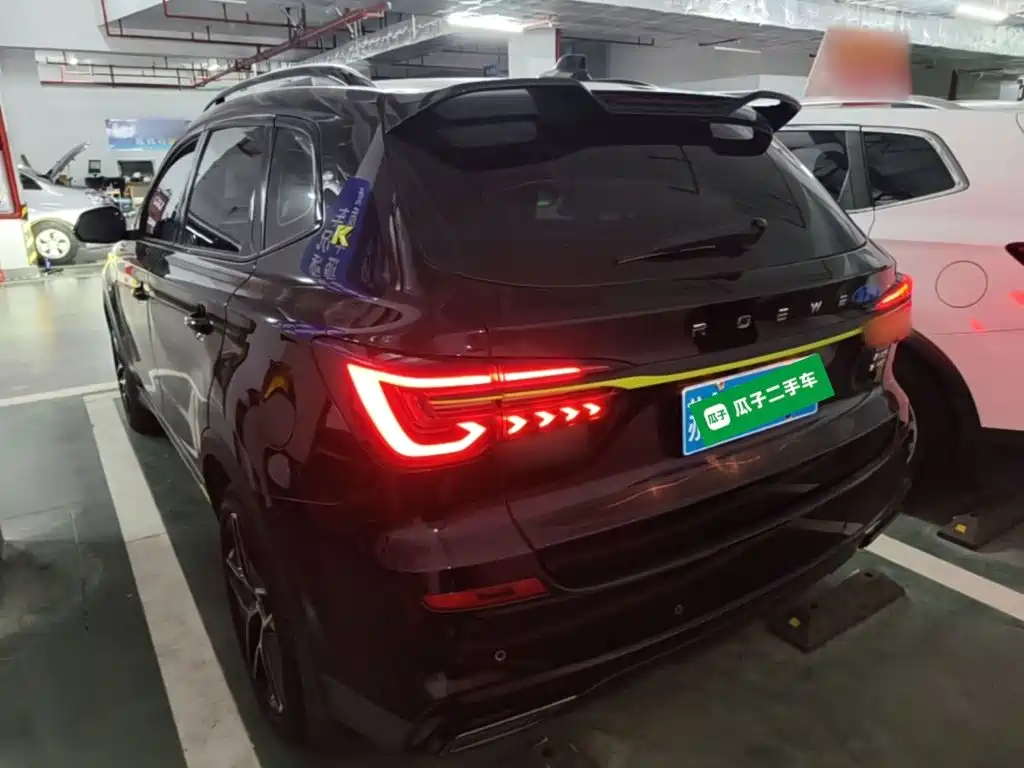 Roewe RX5 — миниатюра 5