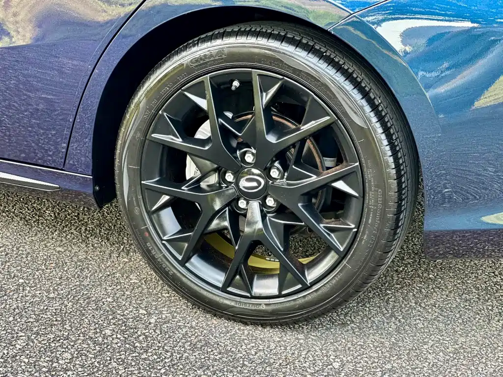 GAC Motor Shadow Leopard — миниатюра 10