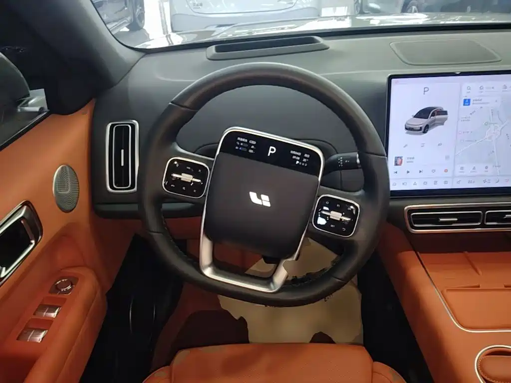 Li Auto Li L6 — миниатюра 11
