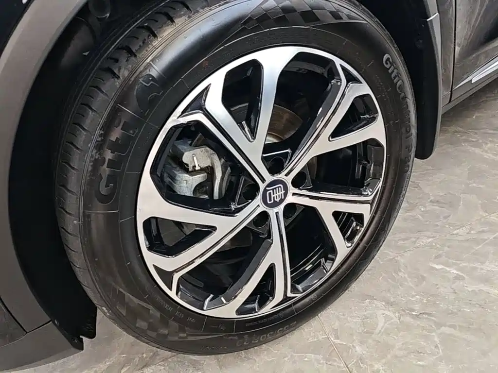 BYD Tang New Energy — миниатюра 23