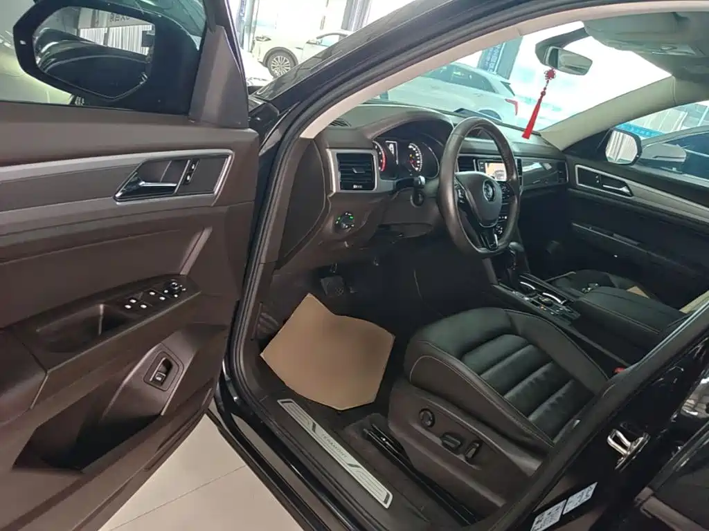 Volkswagen Teramont — миниатюра 16