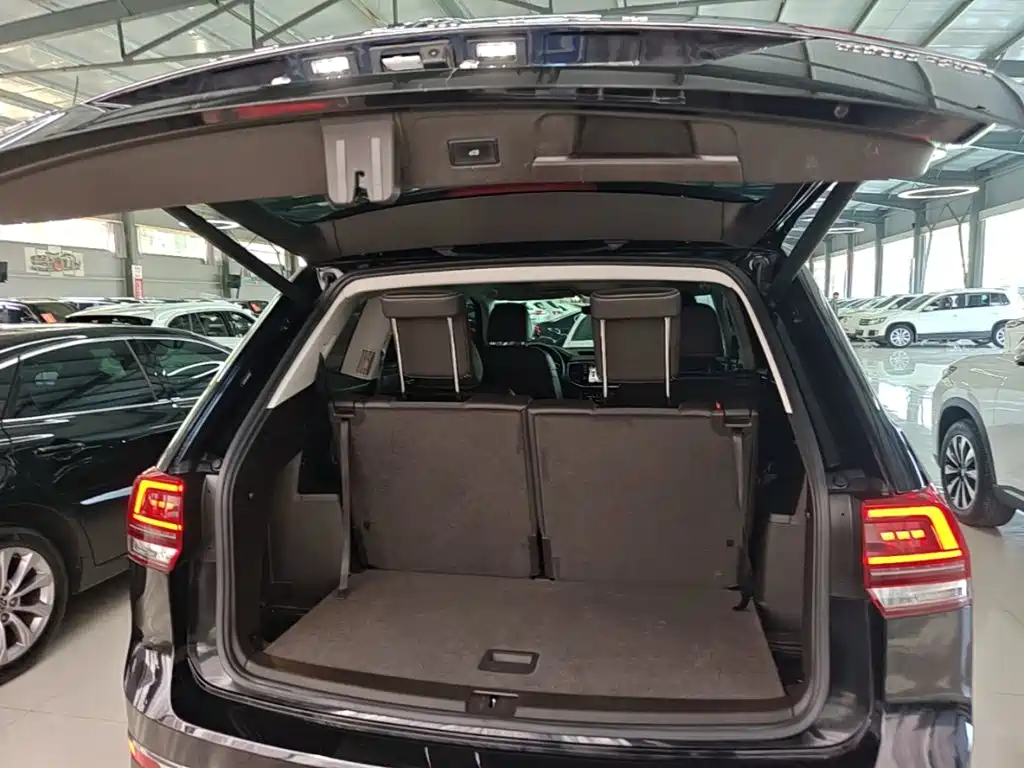 Volkswagen Teramont — миниатюра 19