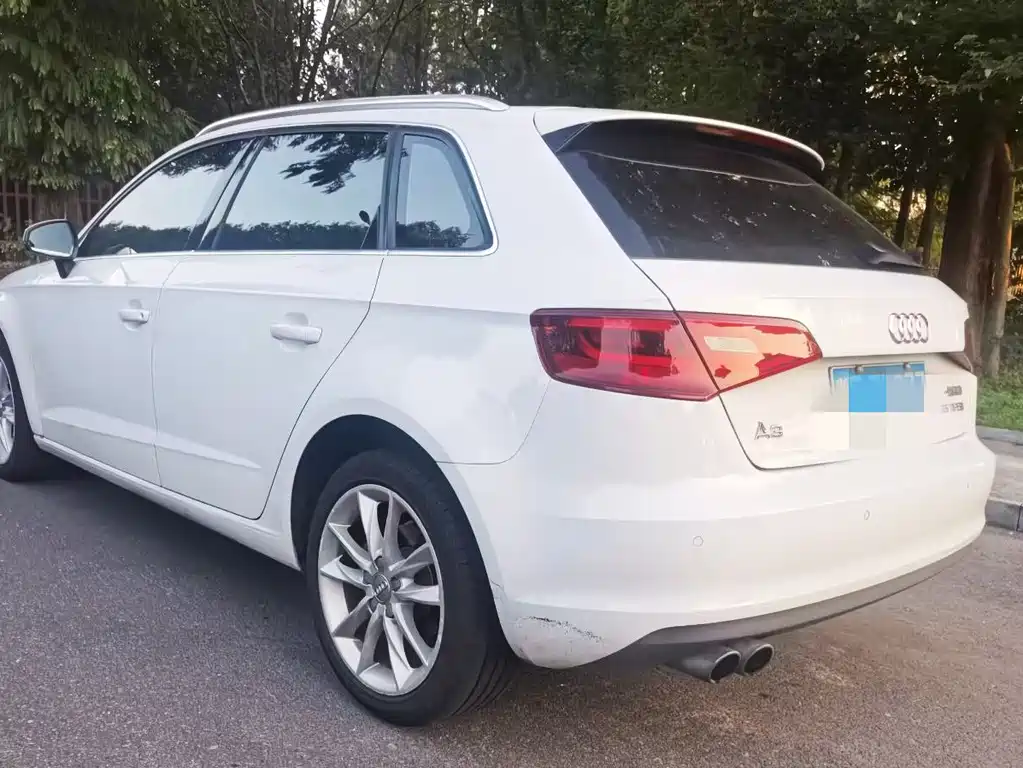 Audi A3 — миниатюра 6