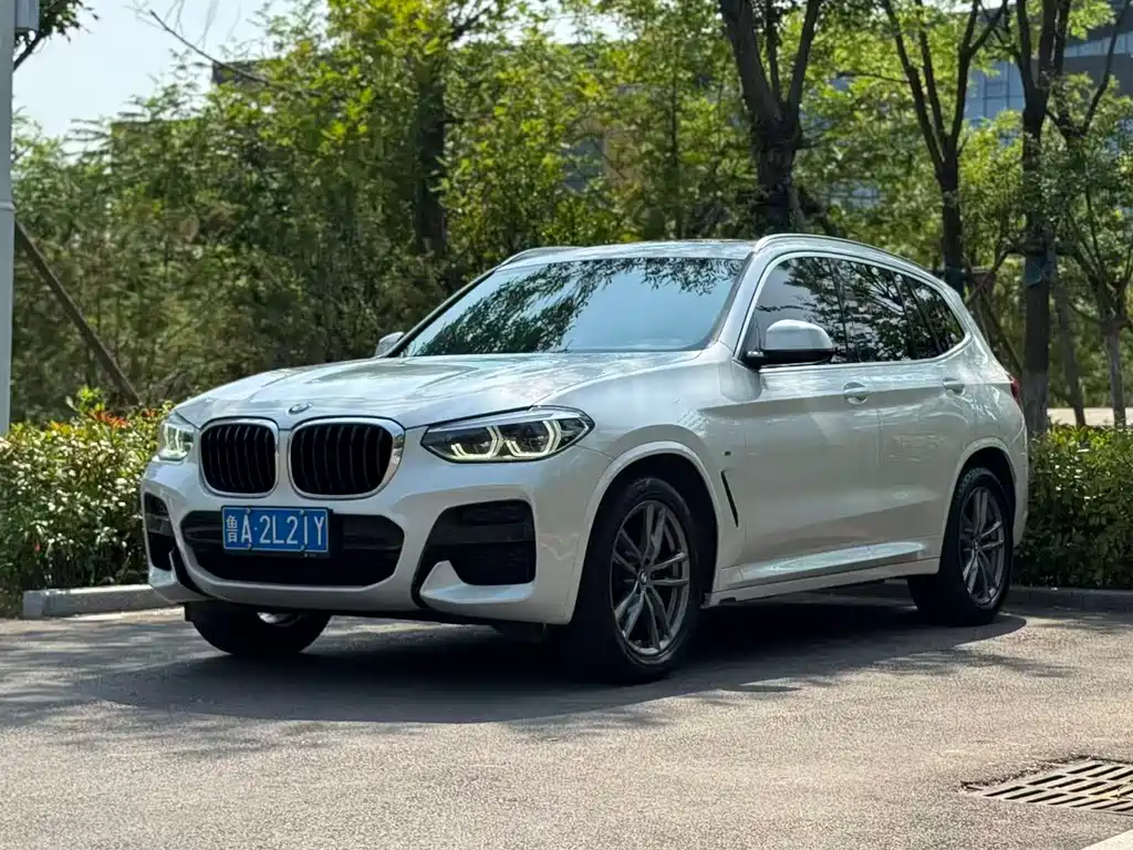 BMW X3 2021 xDrive25i M Sport Package