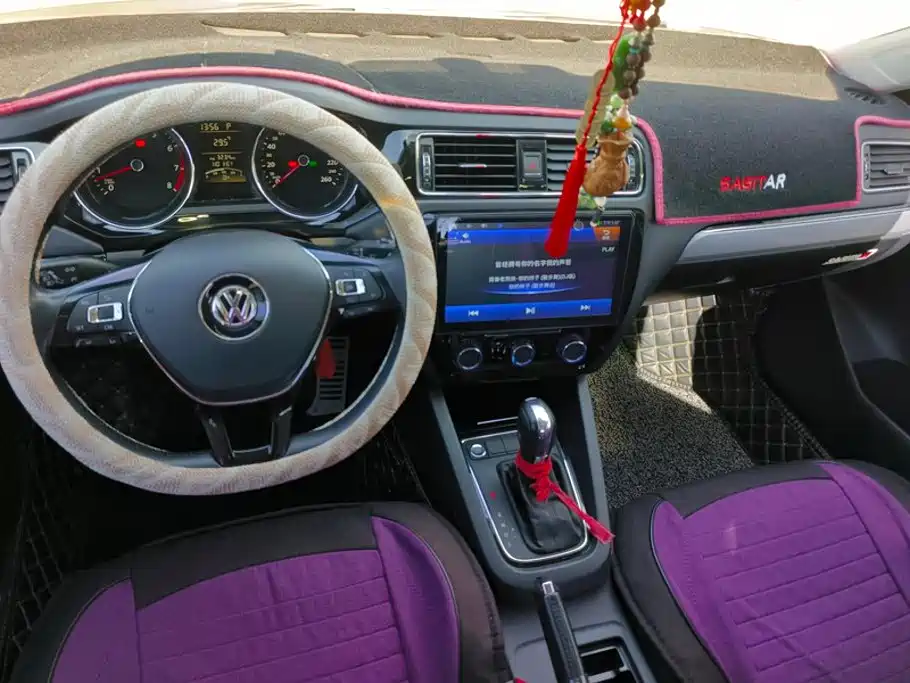 Volkswagen Sagitar — миниатюра 12
