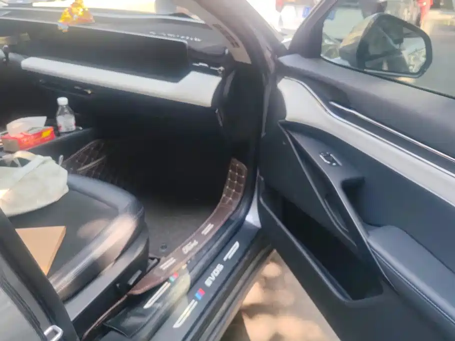 Ford Evos — миниатюра 8