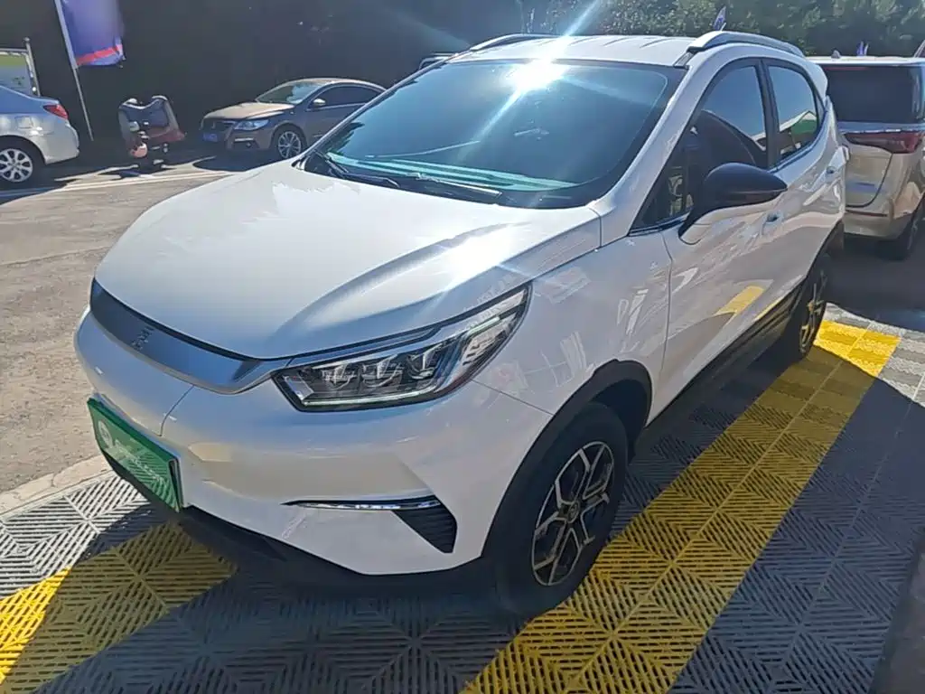 BYD Yuan Pro