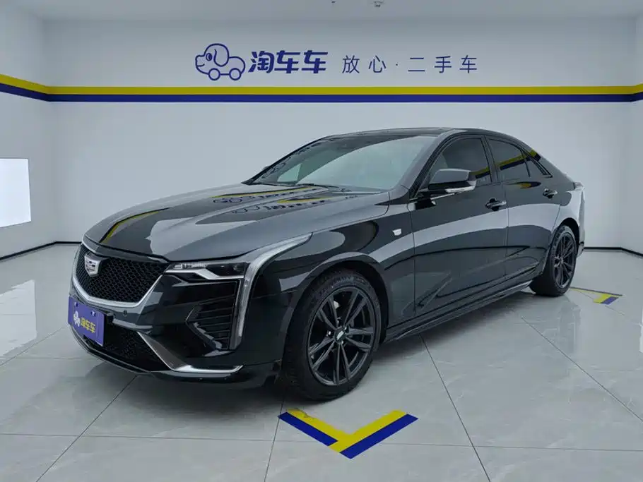Cadillac CT4