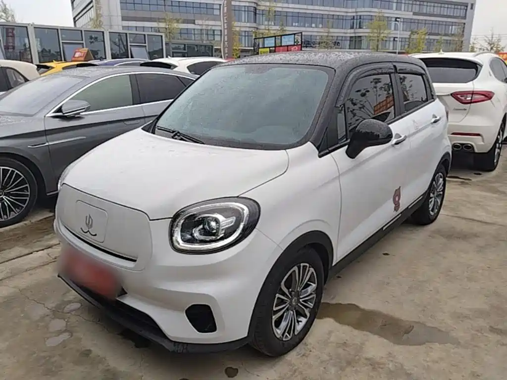 Leapmotor Leapmotor T03 — миниатюра 2