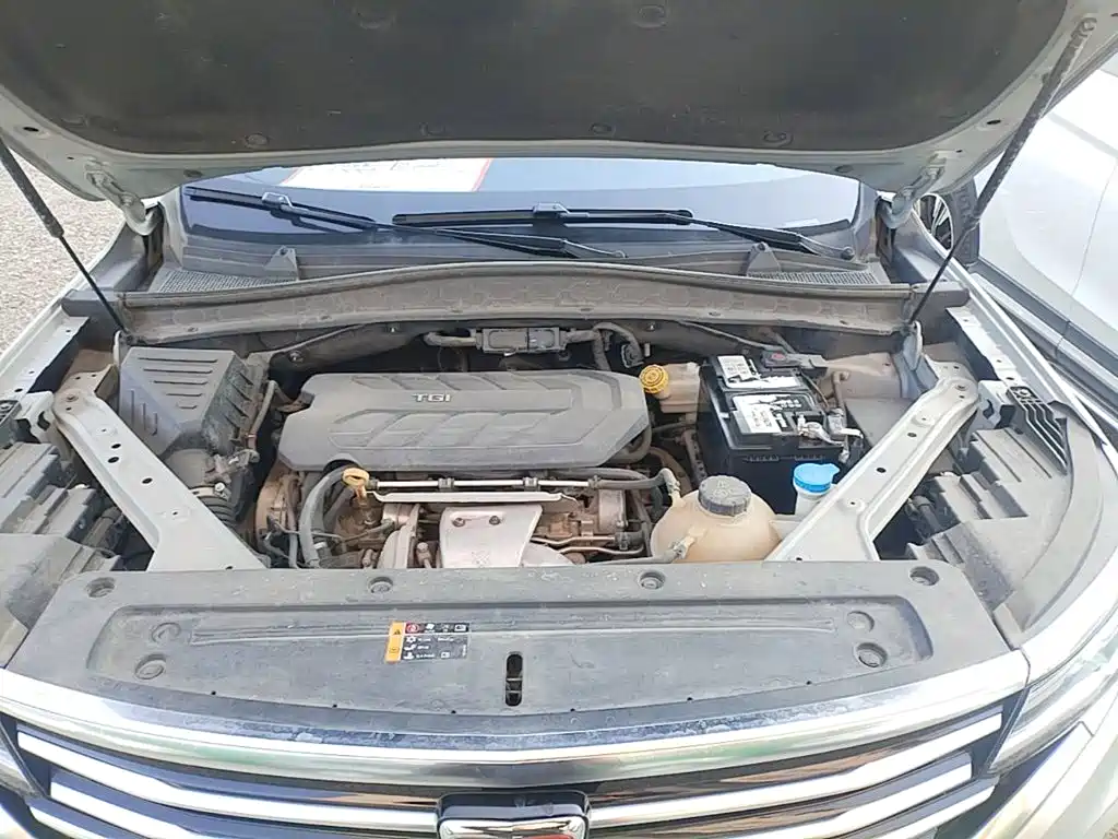 Roewe RX5 MAX — миниатюра 20