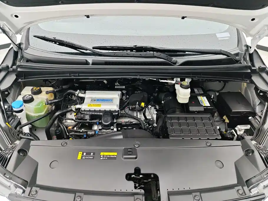 GAC Motor Trumpchi M6 — миниатюра 10