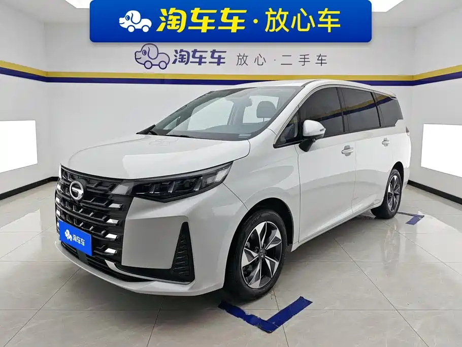 GAC Motor Trumpchi M6